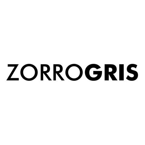 Zorro Gris Logo