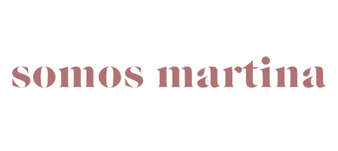 Somos Martina Logo